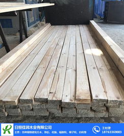 桥梁方木厂家电话 佳润木材 桥梁方木